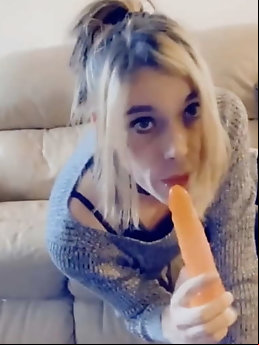Sexy Sweater Girl Casting