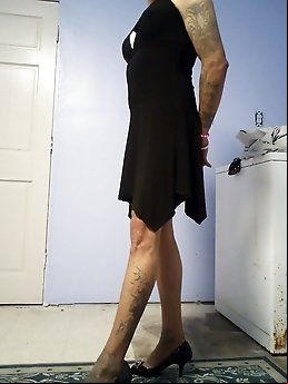 A mixture of cum from feminine-looking men