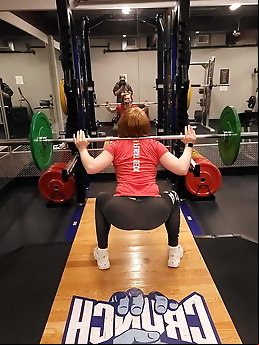 Bitch in good shape
