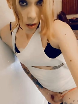 White Dress Whore