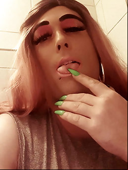 Tranny bitches are playing alone
