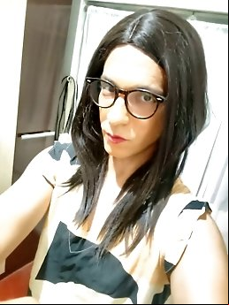 Beautiful transgender women.