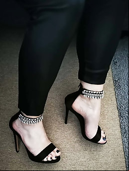 Slutty Fun In My New Pleaser Sexy-18