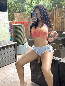 Chick in good shape