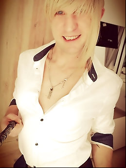 Emmaaa German crossdresser