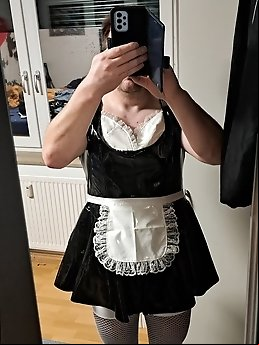 European transsexual beauties with wet asses