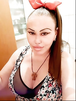 Ravishing shemale streetwalkers are having sex with their boyfriends