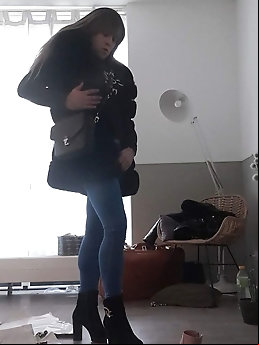 Shemale Crossdresser Transgender Milf