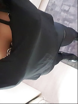 Racy tranny mistresses are posing seminaked